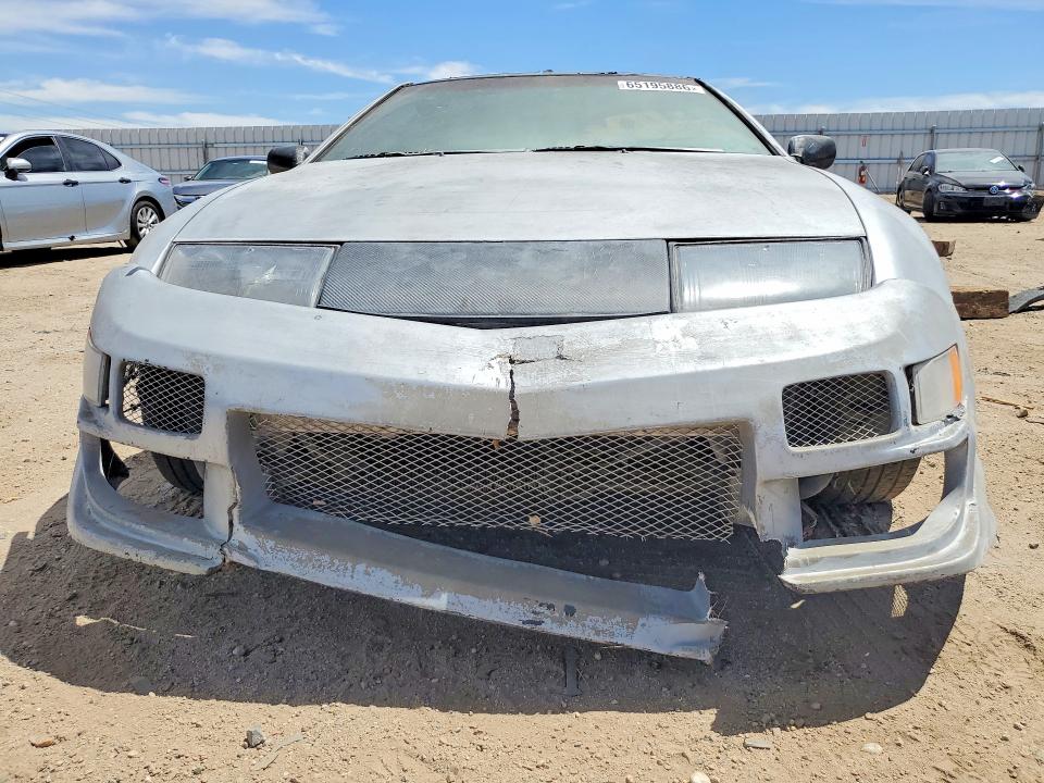 Auction sale of the 1990 Nissan 300zx, vin: JN1RZ24A4LX018429, lot number: 65195886