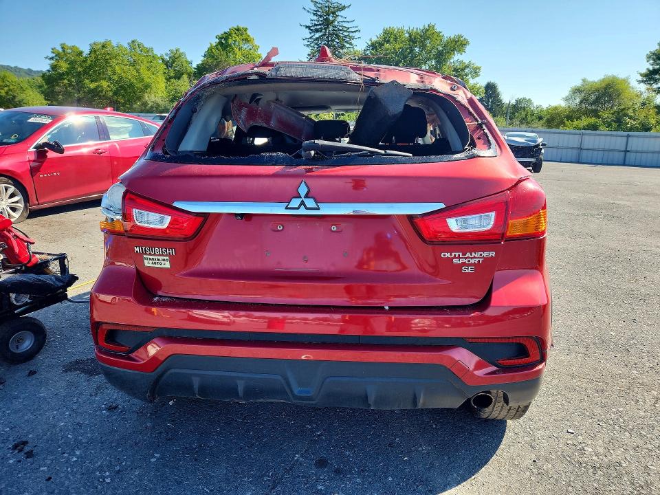 Aukcja sprzedaży 2019 Mitsubishi Outlander Sport, vin: JA4AR3AU3KU014056, numer aukcji: 65353216