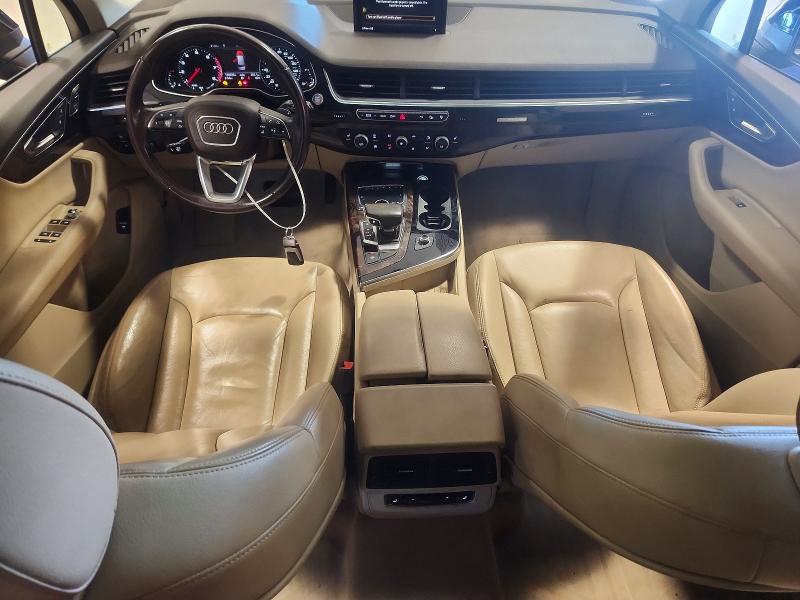 Aukcja sprzedaży 2017 Audi Q7, vin: WA1LAAF78HD043696, numer aukcji: 66819536