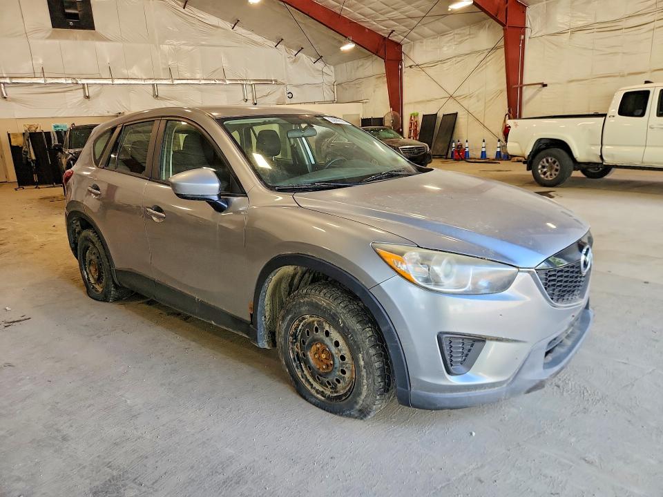 Продажа на аукционе авто 2014 Mazda Cx-5, vin: JM3KE2BE3E0371666, номер лота: 64486576
