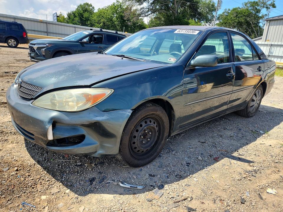 Продажа на аукционе авто 2003 Toyota Camry, vin: 4T1BE30K23U756001, номер лота: 63735036
