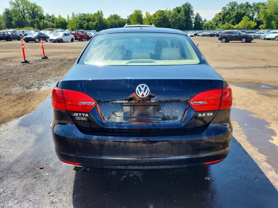 Продажа на аукционе авто 2012 Volkswagen Jetta, vin: 3VWDX7AJ9CM015270, номер лота: 64612286