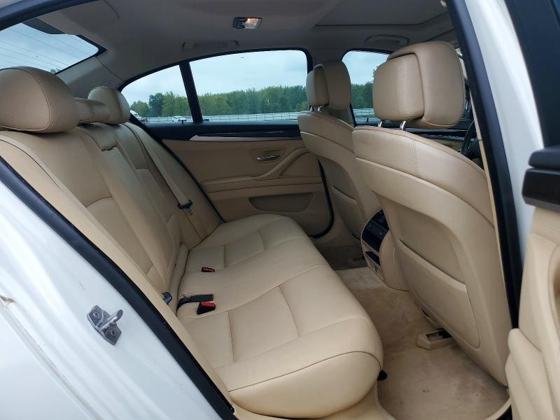 65195726 :رقم المزاد ، WBAXH5C55DDW16557 vin ، 2013 Bmw 528 مزاد بيع