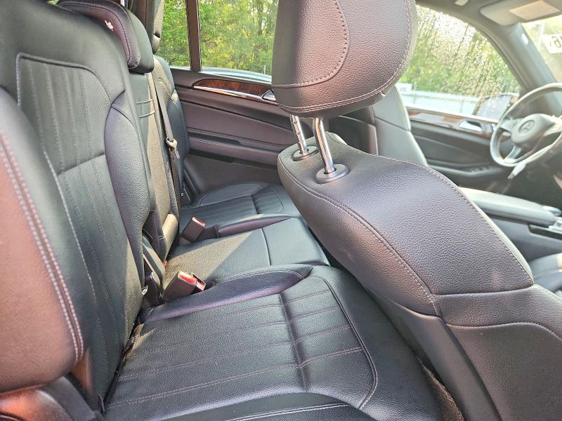 Aukcja sprzedaży 2017 Mercedes-benz Gls, vin: 4JGDF6EE1HA820225, numer aukcji: 64807116