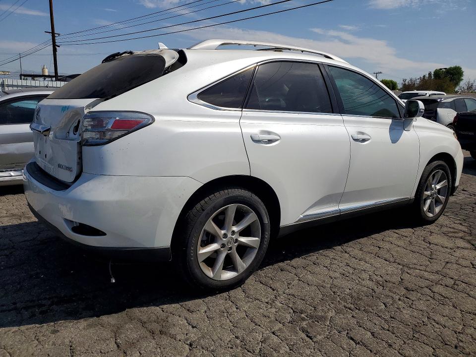 63601696 :رقم المزاد ، 2T2ZK1BA0BC063987 vin ، 2011 Lexus Rx مزاد بيع