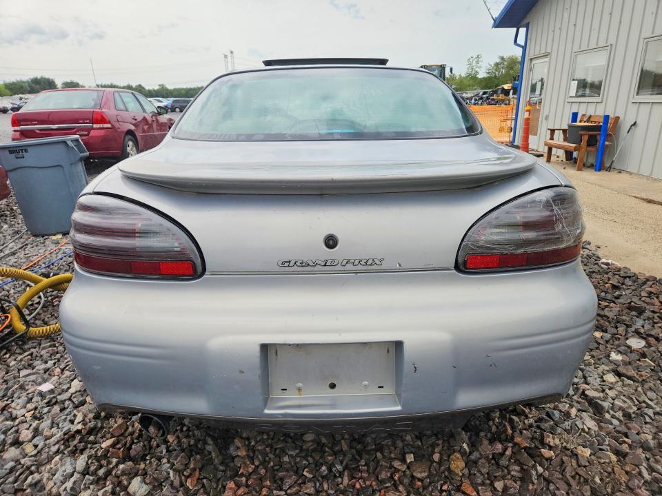 Продажа на аукционе авто 1999 Pontiac Grand Prix, vin: 1G2WP12K9XF312937, номер лота: 64753836