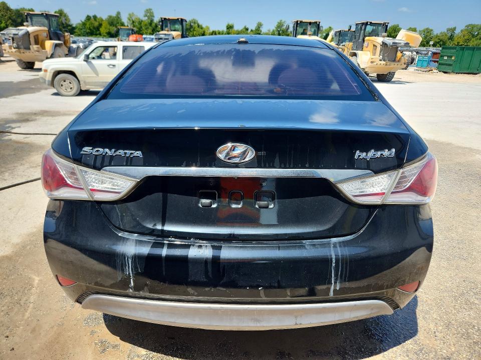 2013 Hyundai Sonata მანქანა იყიდება აუქციონზე, vin: KMHEC4A44DA098838, აუქციონის ნომერი: 61733256