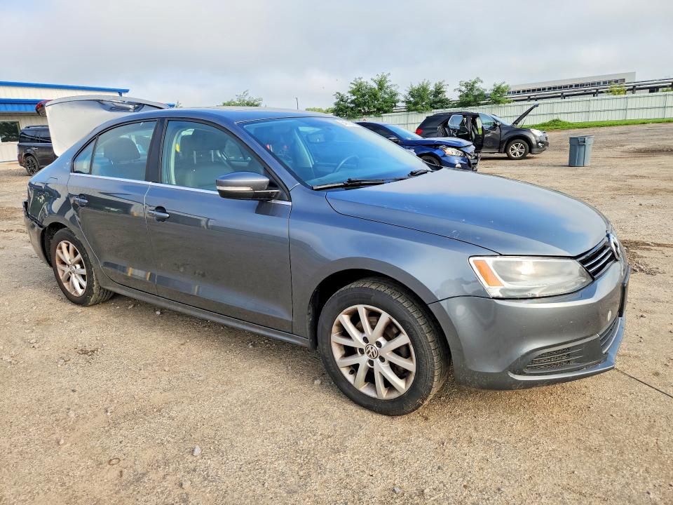Продаж на аукціоні авто 2014 Volkswagen Jetta, vin: 3VWD07AJ8EM209571, номер лоту: 64318766