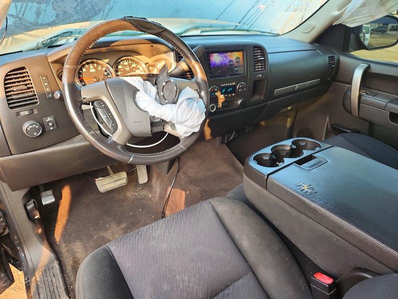 64896496 :رقم المزاد ، 1GTR2VE77CZ172711 vin ، 2012 Gmc Sierra مزاد بيع