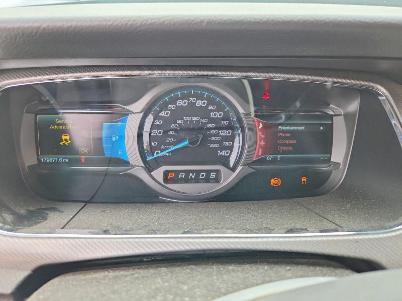 2013 Ford Taurus მანქანა იყიდება აუქციონზე, vin: 1FAHP2KT9DG170667, აუქციონის ნომერი: 65553496