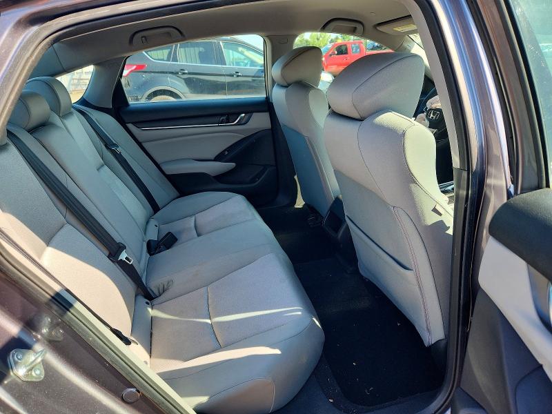 Продаж на аукціоні авто 2018 Honda Accord, vin: 1HGCV1F1XJA264134, номер лоту: 64986726