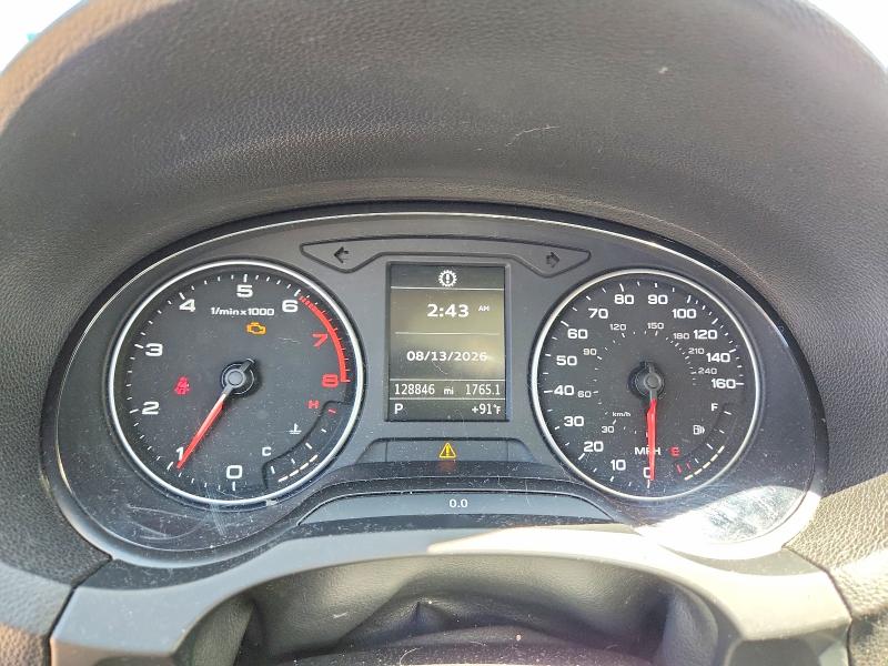 Продажа на аукционе авто 2015 Audi A3, vin: WAUACGFF4F1012538, номер лота: 65565706
