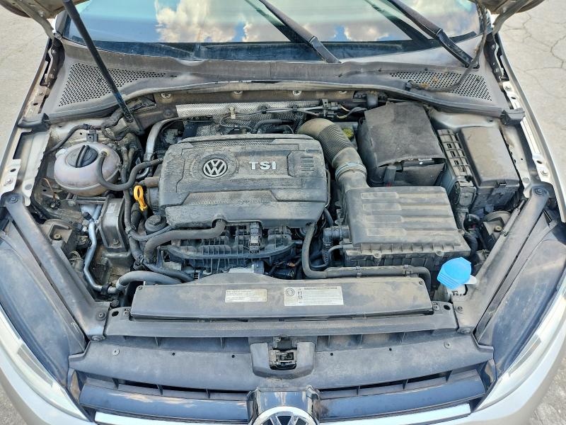 Продаж на аукціоні авто 2017 Volkswagen Golf Sportwagen, vin: 3VW017AU6HM526078, номер лоту: 64569236
