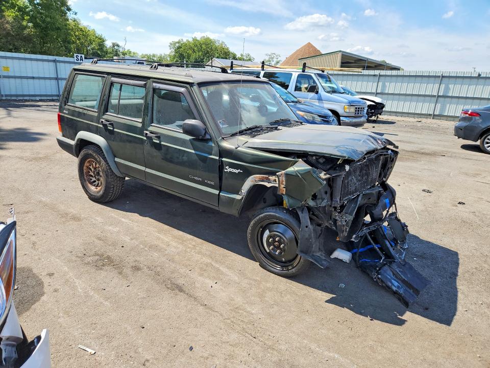 Aukcja sprzedaży 1998 Jeep Cherokee, vin: 1J4FJ68S0WL254602, numer aukcji: 65151776