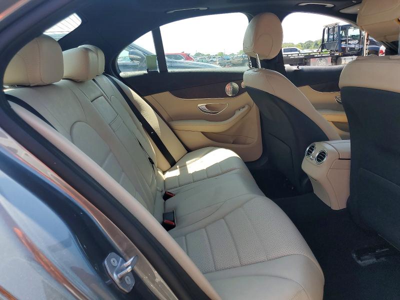 Продажа на аукционе авто 2021 Mercedes-benz C, vin: W1KWF8EB3MR653382, номер лота: 64493776