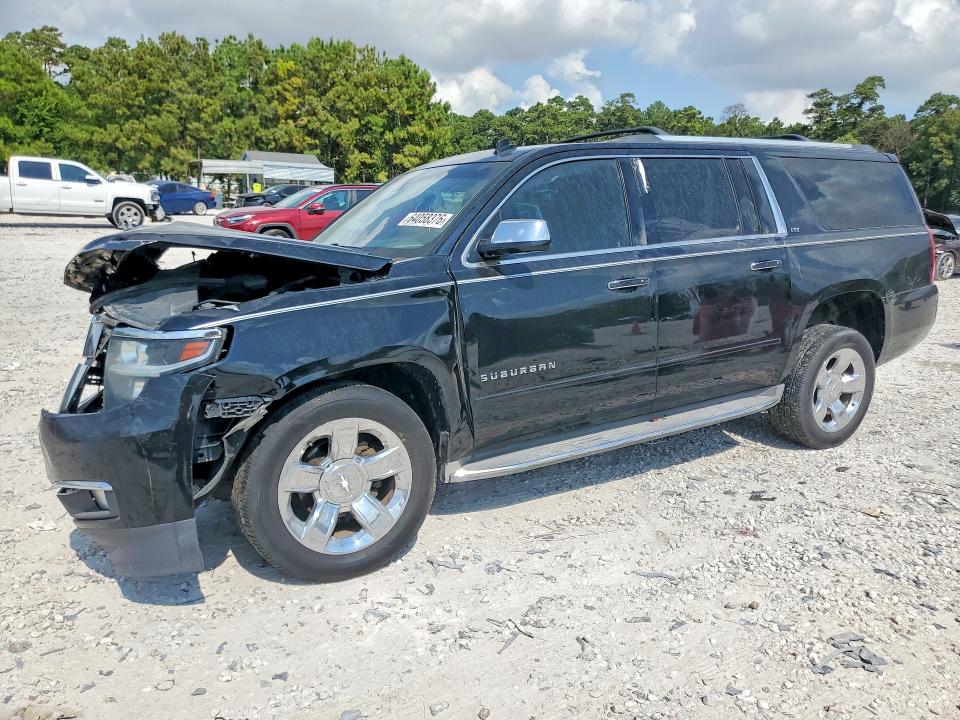 Продаж на аукціоні авто 2015 Chevrolet Suburban, vin: 1GNSCKKCXFR162183, номер лоту: 64058376