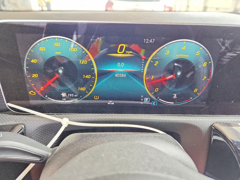 Aukcja sprzedaży 2020 Mercedes-benz Cla, vin: WDD5J4GB7LN064664, numer aukcji: 62781756
