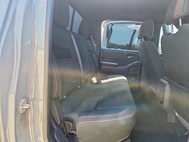 Продажа на аукционе авто 2025 Nissan Frontier, vin: 1N6ED1EK2SN638442, номер лота: 66480346