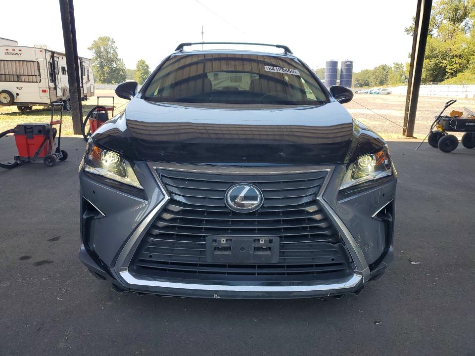 2016 Lexus Rx 350 მანქანა იყიდება აუქციონზე, vin: 2T2BZMCA0GC039824, აუქციონის ნომერი: 64128866