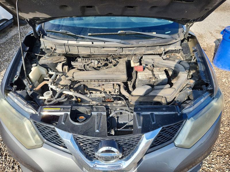 Aukcja sprzedaży 2015 Nissan Rogue, vin: 5N1AT2MT8FC876667, numer aukcji: 64899996