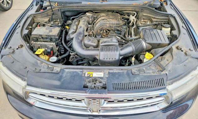 Aukcja sprzedaży 2015 Dodge Durango, vin: 1C4RDHEG5FC750579, numer aukcji: 63512766