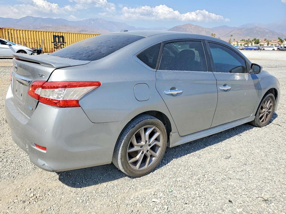 Aukcja sprzedaży 2014 Nissan Sentra, vin: 3N1AB7AP9EY220319, numer aukcji: 64335536