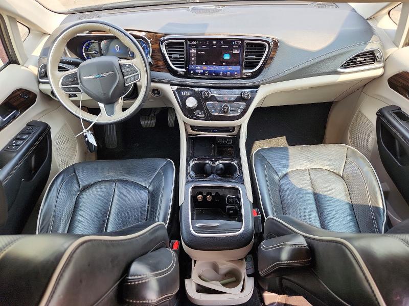 Aukcja sprzedaży 2021 Chrysler Pacifica, vin: 2C4RC1S7XMR514013, numer aukcji: 64038546