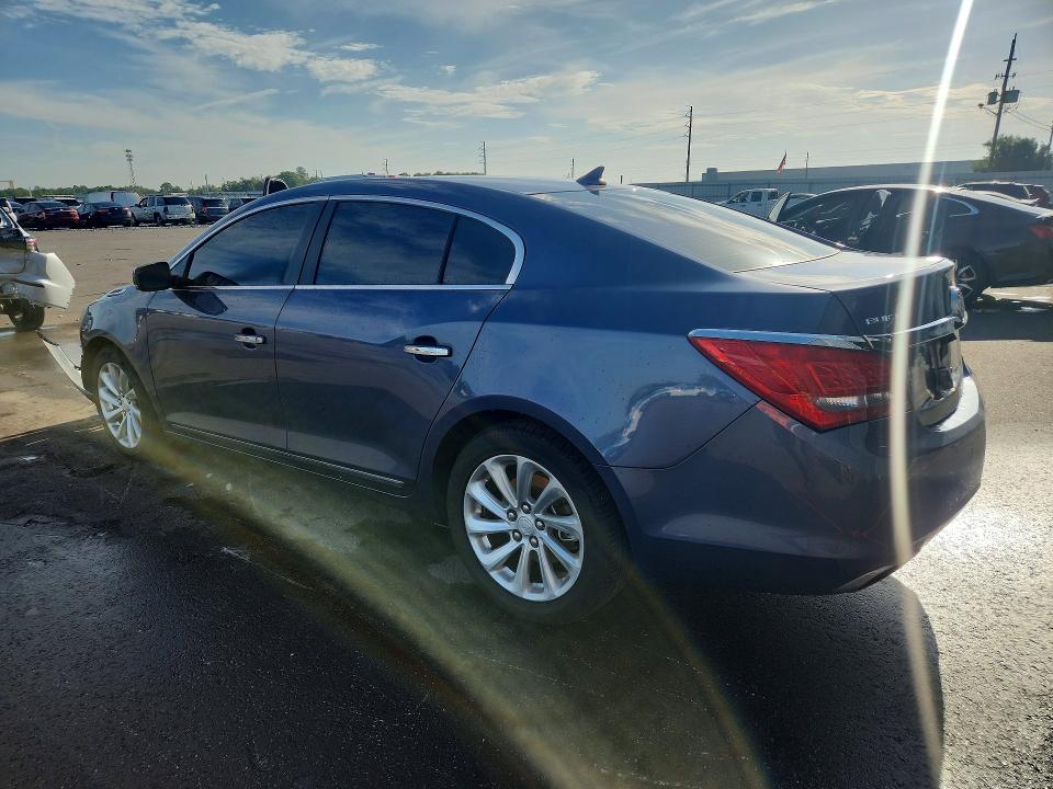 64493486 :رقم المزاد ، 1G4GB5G30EF132035 vin ، 2014 Buick Lacrosse مزاد بيع