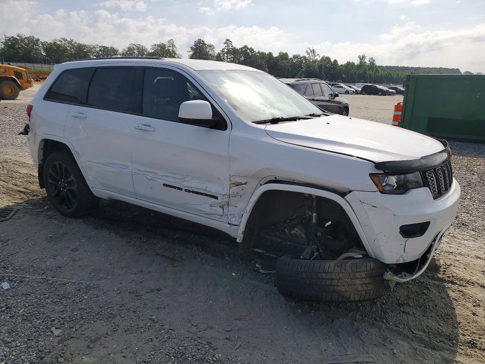 65527736 :رقم المزاد ، 1C4RJFAG8JC139005 vin ، 2018 Jeep Grand Cherokee مزاد بيع