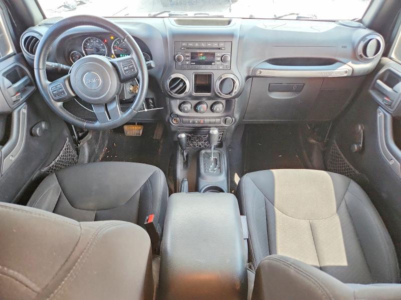 Aukcja sprzedaży 2015 Jeep Wrangler Unlimited, vin: 1C4BJWDG9FL767479, numer aukcji: 66095606