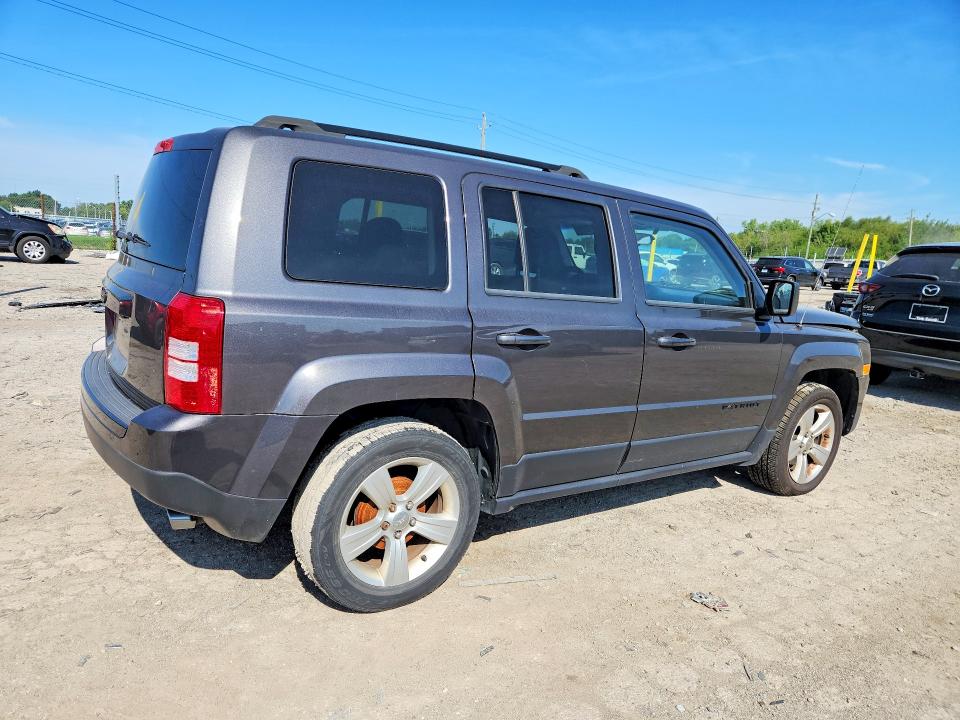 Продажа на аукционе авто 2014 Jeep Patriot, vin: 1C4NJPBA9ED789461, номер лота: 65277226