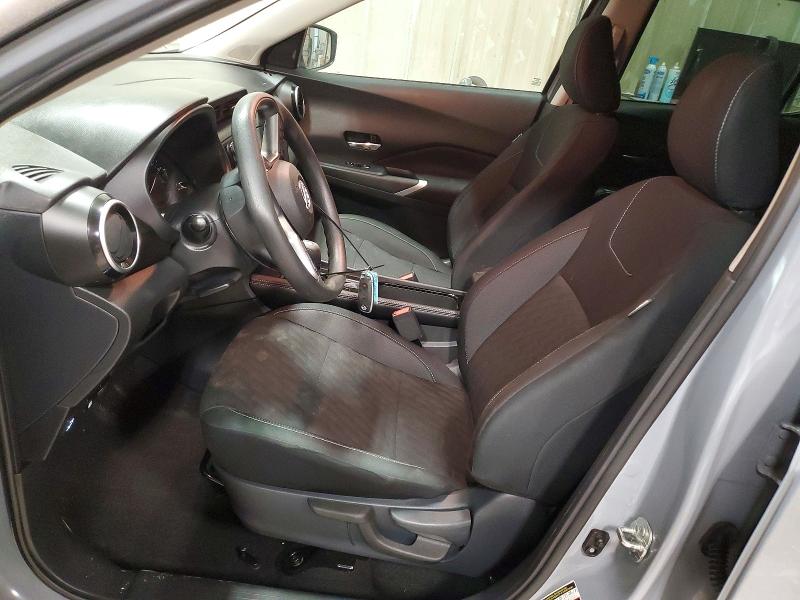 66292856 :رقم المزاد ، 3N1CP5CV7RL570190 vin ، 2024 Nissan Kicks مزاد بيع