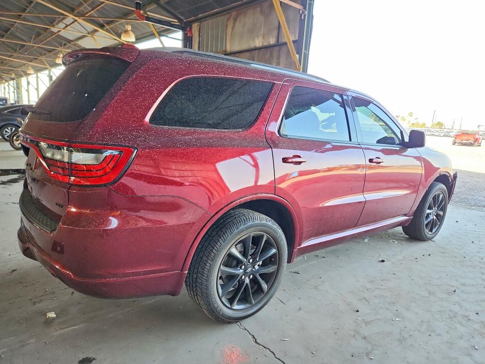 Aukcja sprzedaży 2019 Dodge Durango, vin: 1C4RDJDG5KC827924, numer aukcji: 67053966
