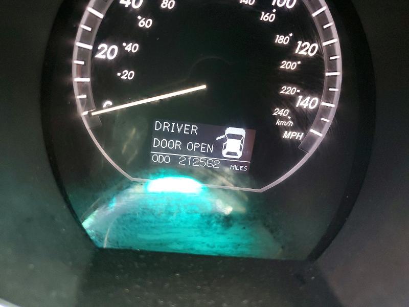 64939076 :رقم المزاد ، JTJHW31U160005489 vin ، 2006 Lexus Rx مزاد بيع