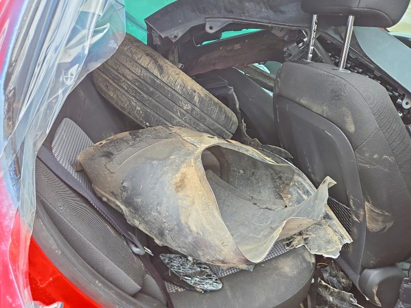 2018 Hyundai Kona მანქანა იყიდება აუქციონზე, vin: KM8K2CAA8JU083890, აუქციონის ნომერი: 61865026
