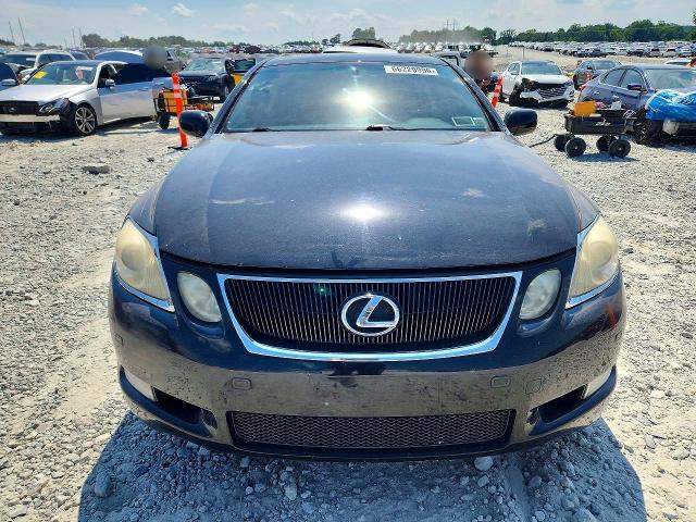 66229996 :رقم المزاد ، JTHBC96S775004006 vin ، 2007 Lexus Gs مزاد بيع