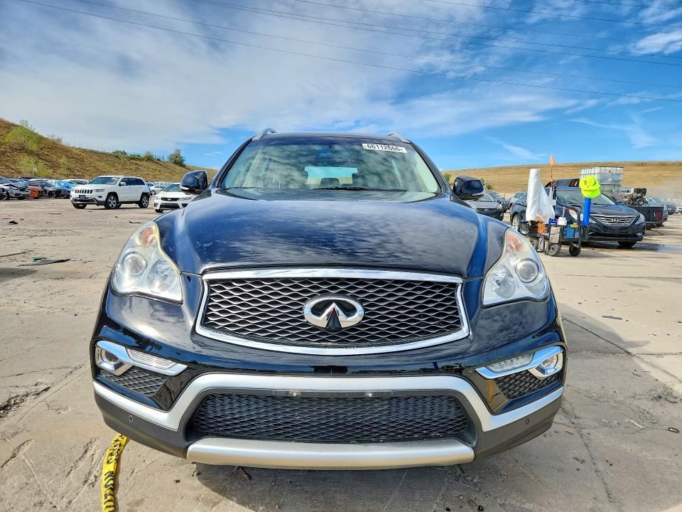 Продаж на аукціоні авто 2017 Infiniti Qx50, vin: JN1BJ0RR2HM410023, номер лоту: 66112666