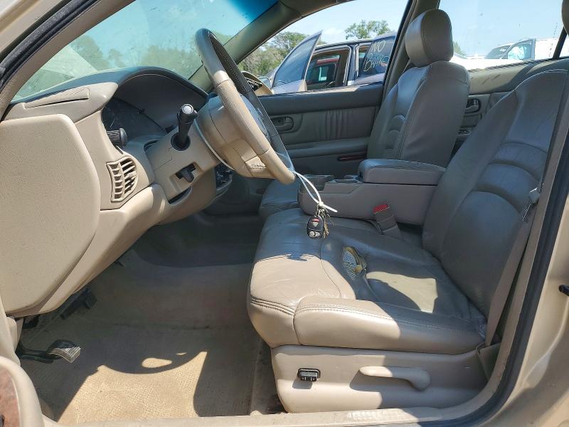 2004 Buick Century მანქანა იყიდება აუქციონზე, vin: 2G4WS52J841189476, აუქციონის ნომერი: 66028246