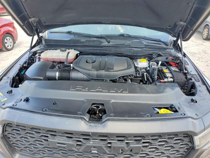 65811286 :رقم المزاد ، 1C6SRFLPXTN264786 vin ، 2026 Ram 1500 مزاد بيع