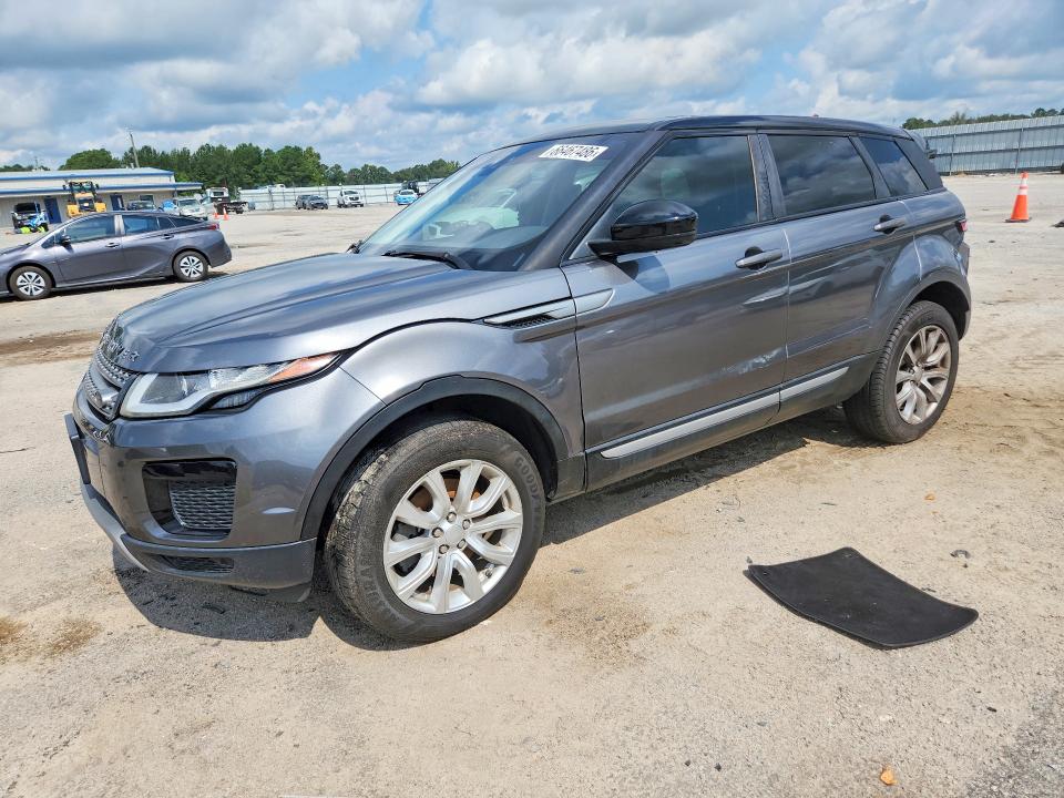 Aukcja sprzedaży 2018 Land Rover Range Rover Evoque, vin: SALVP2RX0JH316359, numer aukcji: 66467486