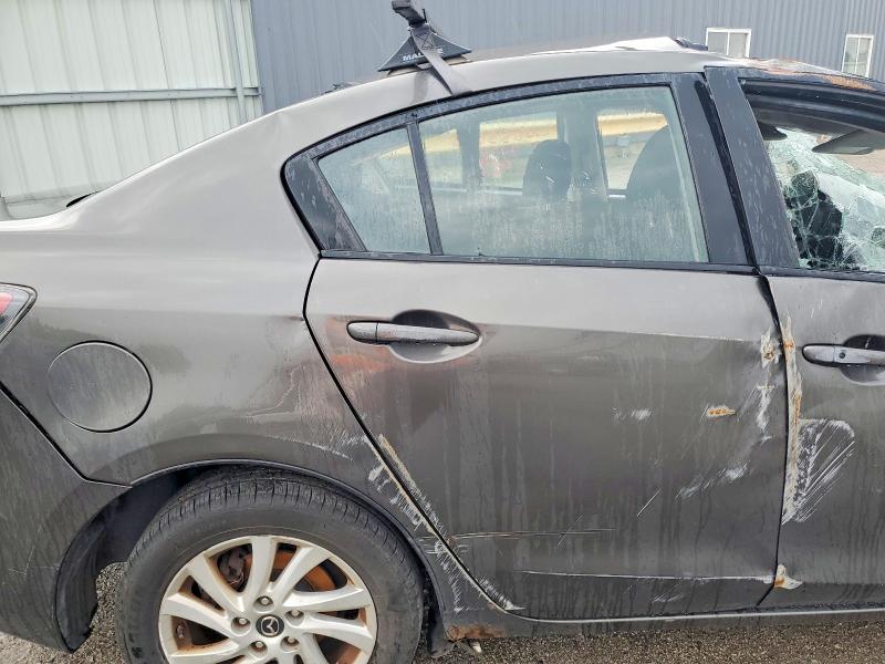 Aukcja sprzedaży 2013 Mazda 3, vin: JM1BL1V70D1805492, numer aukcji: 64536596