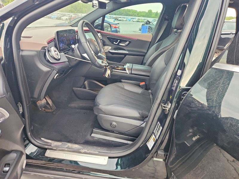 Продаж на аукціоні авто 2024 Mercedes-benz Eqe Suv, vin: 4JGGM2BB7RA052516, номер лоту: 65674996