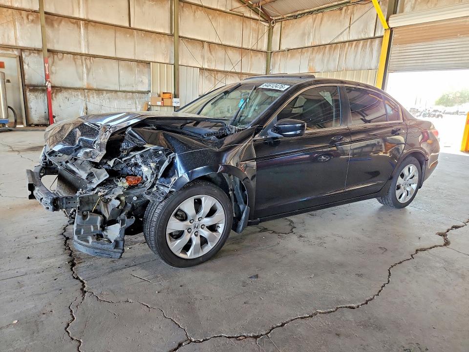 Продажа на аукционе авто 2008 Honda Accord, vin: 1HGCP26738A034594, номер лота: 64612476