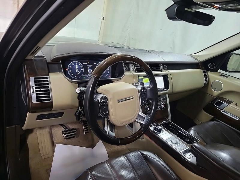 Продажа на аукционе авто 2017 Land Rover Range Rover, vin: SALGS2FE4HA327071, номер лота: 67145656