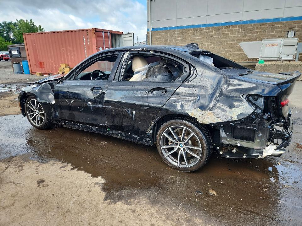 Продаж на аукціоні авто 2019 Bmw 330i, vin: WBA5R1C54KAK06392, номер лоту: 63104976