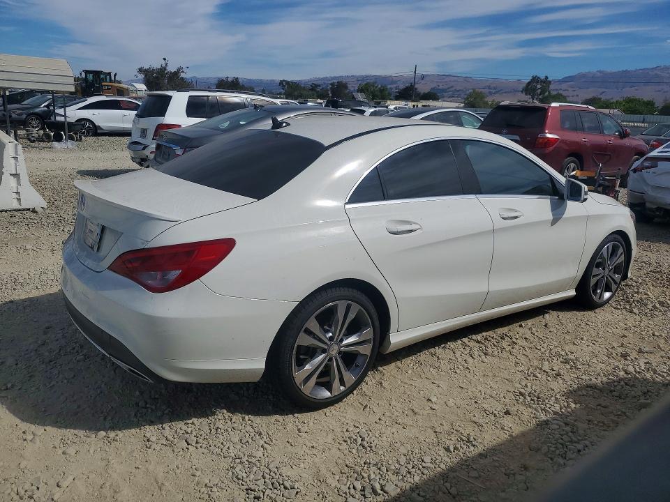Продаж на аукціоні авто 2018 Mercedes-benz Cla, vin: WDDSJ4EB3JN602120, номер лоту: 66058956