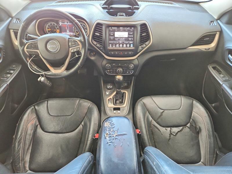 Aukcja sprzedaży 2014 Jeep Cherokee, vin: 1C4PJMDS3EW190427, numer aukcji: 66593206