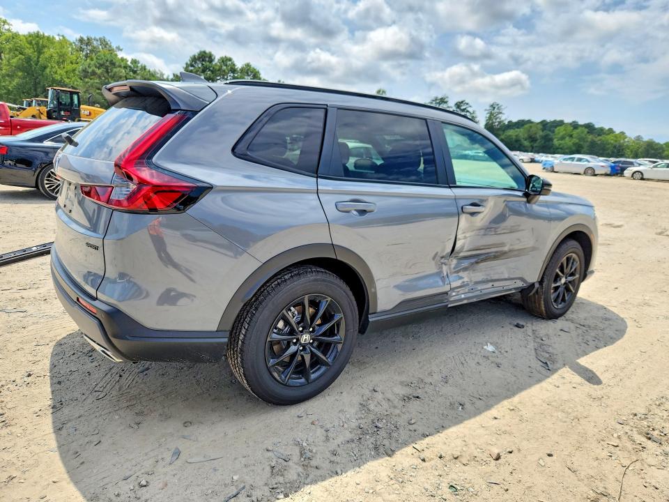 Продажа на аукционе авто 2026 Honda Cr-v, vin: 5J6RS6H84TL024930, номер лота: 66067586