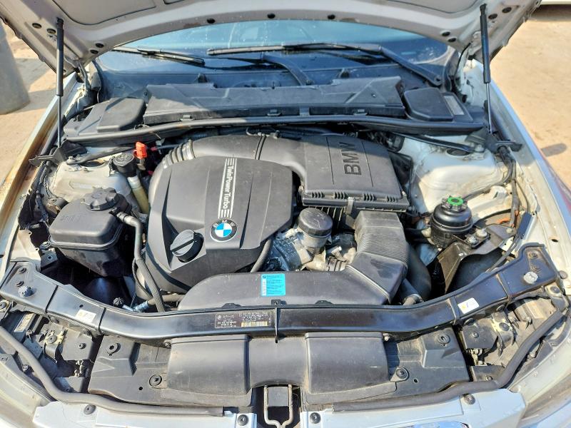 2011 Bmw 335 მანქანა იყიდება აუქციონზე, vin: WBAPL5C59BA916857, აუქციონის ნომერი: 64784556