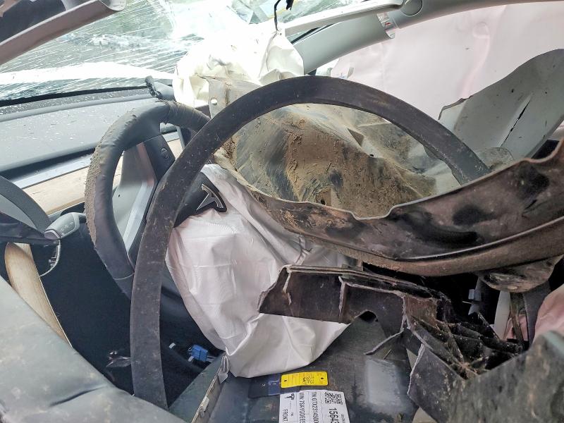 Aukcja sprzedaży 2023 Tesla Model Y, vin: 7SAYGDEE5PA126795, numer aukcji: 65133496